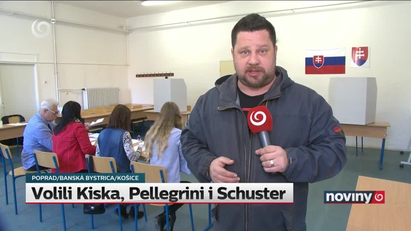 Volili Kiska, Pellegrini i Schuster