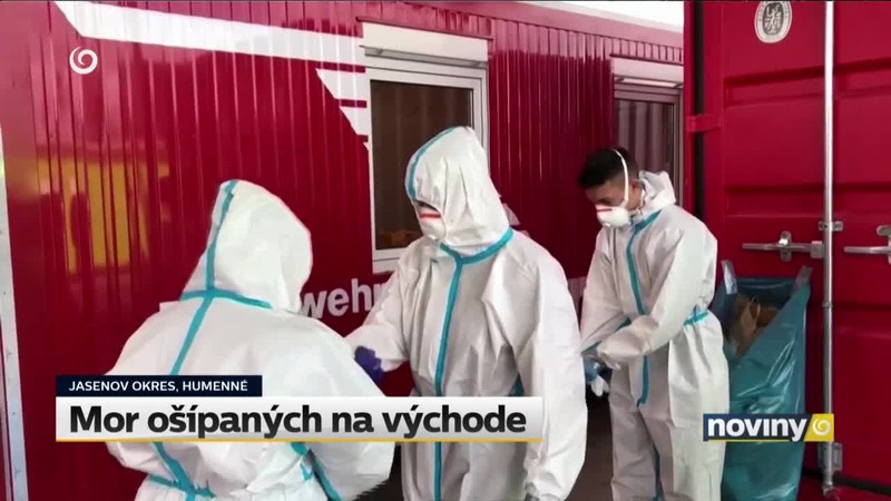 Mor ošípaných na východe