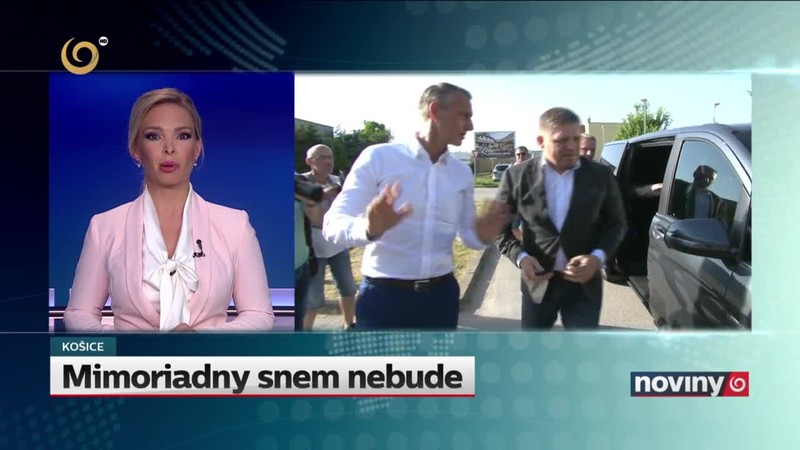 Mimoriadny snem nebude