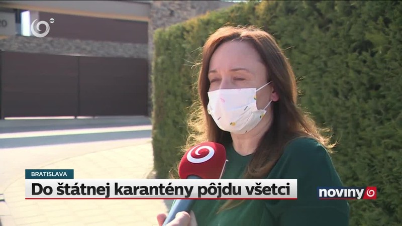 Do štátnej karantény pôjdu všetci