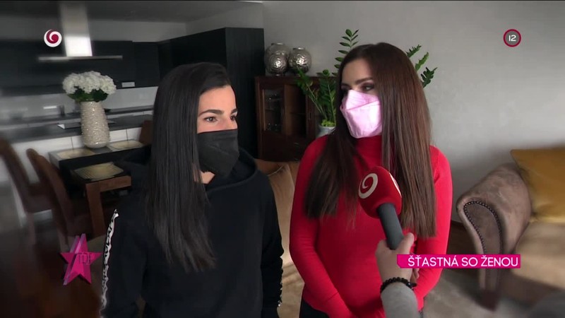 ŠŤASTNÁ SO ŽENOU