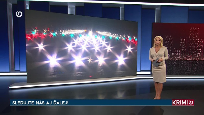 SMRTEĽNÁ NEHODA PO NAHÁŇAČKE