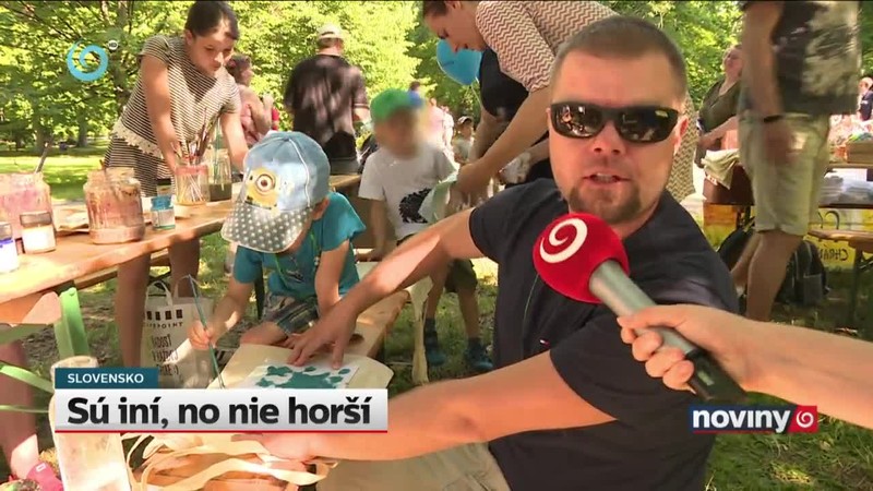 Sú iní, no nie horší