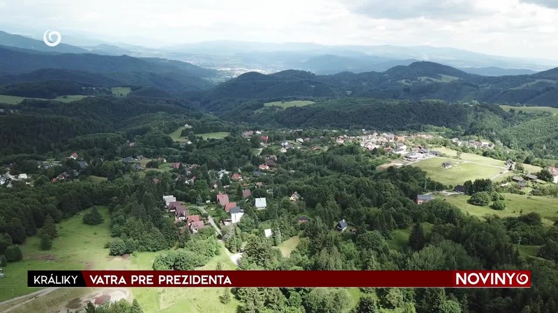 VATRA PRE PREZIDENTA