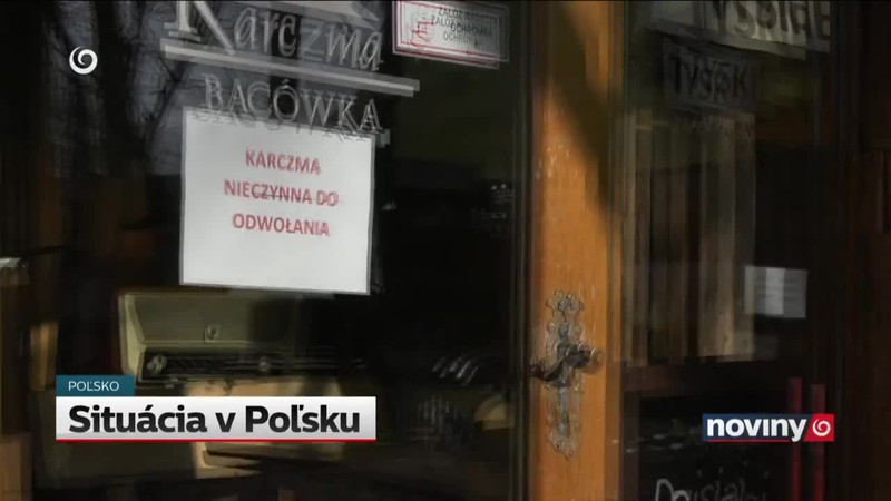 Situácia v Poľsku