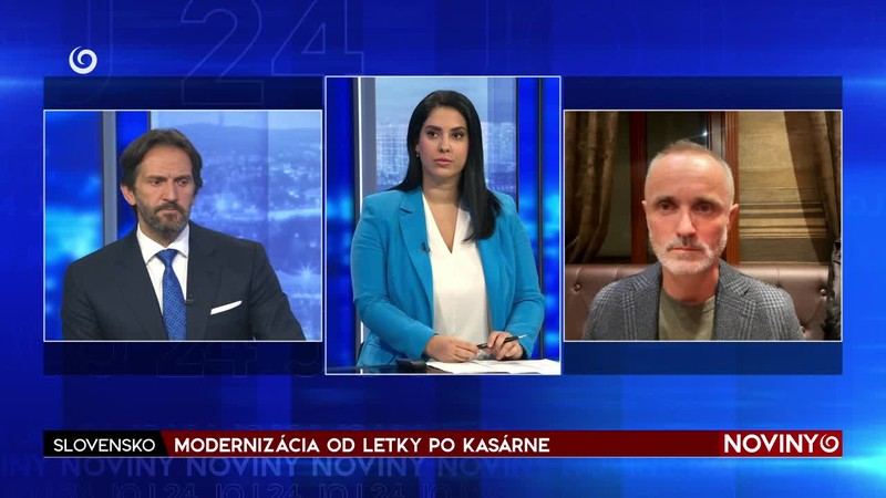 MODERNIZÁCIA OD LETKY PO KASÁRNE