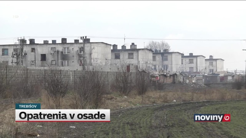 Opatrenia v osade