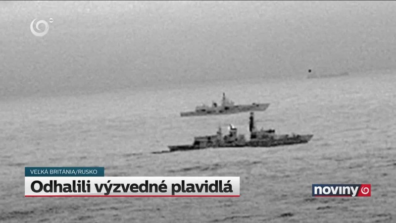 Odhalili výzvedné plavidlá