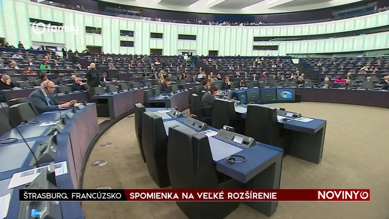 SPOMIENKA NA VEĽKÉ ROZŠÍRENIE
