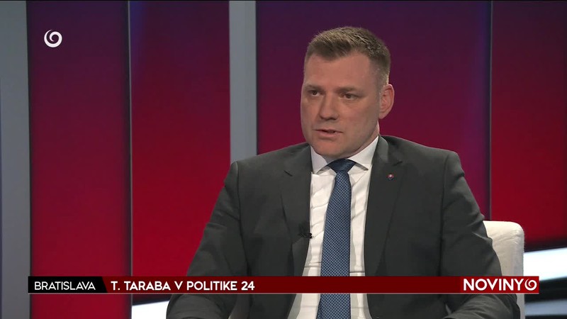 T. TARABA V POLITIKE 24