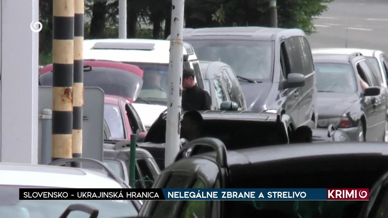 NELEGÁLNE ZBRANE A STRELIVO