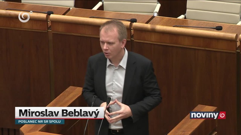 Zrýchený parlament