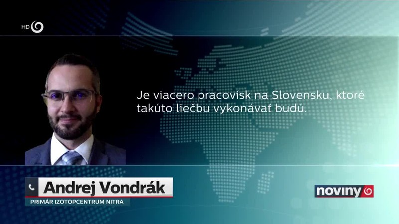 Efektívnejšia liečba už aj u nás