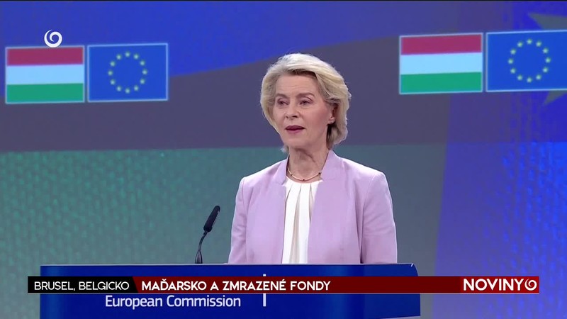 MAĎARSKO A ZMRAZENÉ FONDY