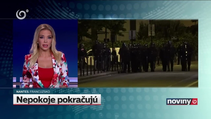 Nepokoje pokračujú