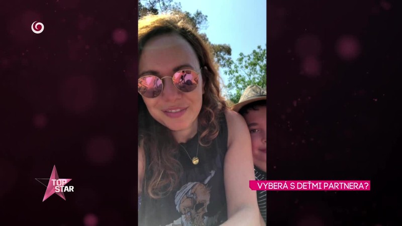 VYBERÁ S DEŤMI PARTNERA?