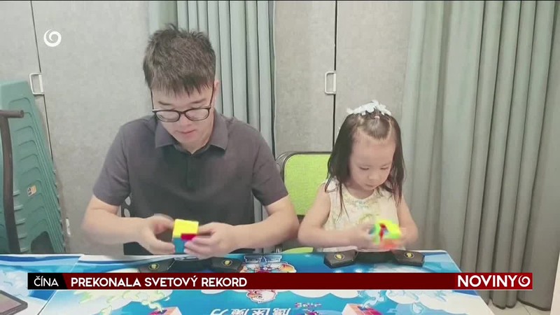 PREKONALA SVETOVÝ REKORD