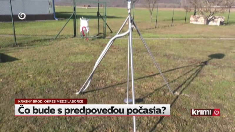 Čo bude s predpoveďou počasia?
