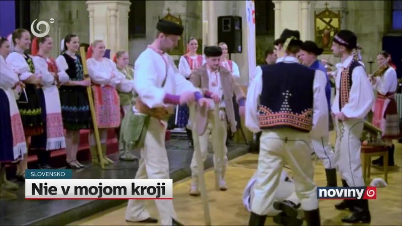 Nie v mojom kroji