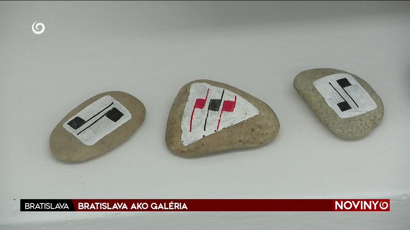 BRATISLAVA AKO GALÉRIA