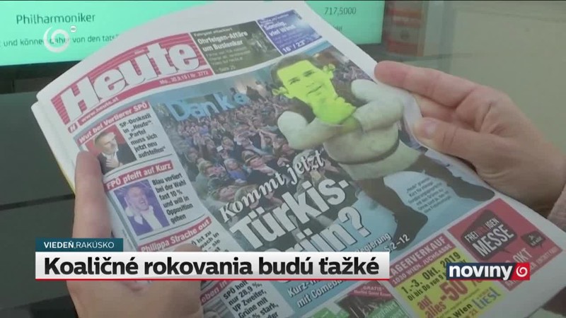Koaličné rokovania budú ťažké
