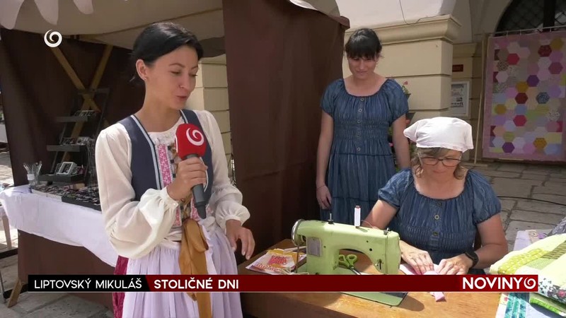 STOLIČNÉ DNI