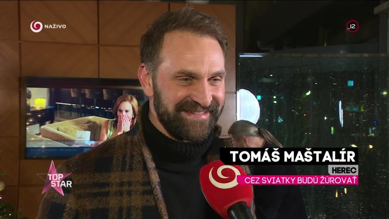 CEZ SVIATKY BUDÚ ŽÚROVAŤ