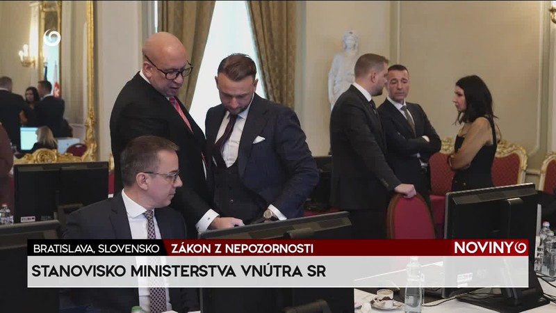 ZÁKON Z NEPOZORNOSTI