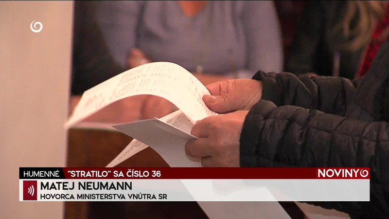 "STRATILO" SA ČÍSLO 36