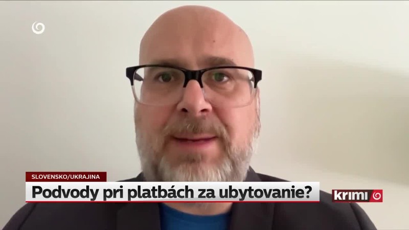 Podvody pri platbách za ubytovanie?