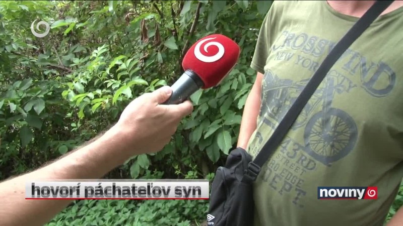 Brutálna vražda