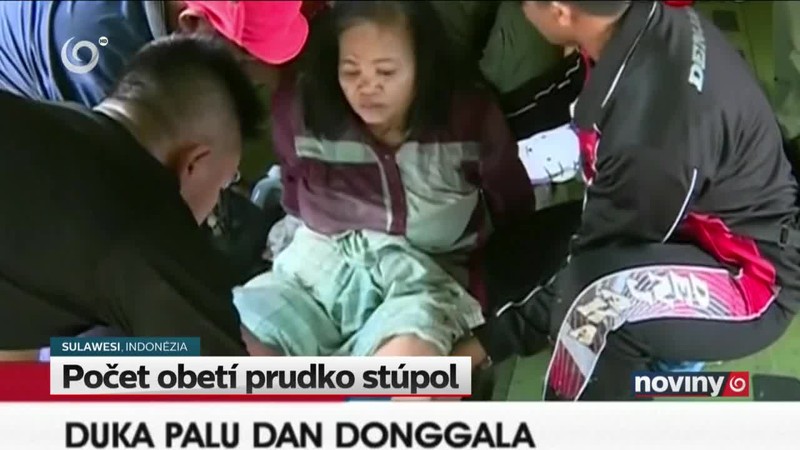 Počet obetí prudko stúpol