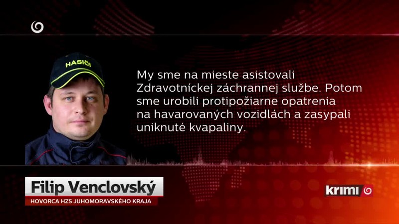 Hromadná nehoda