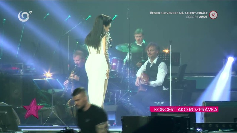 Koncert Lucky Bílej