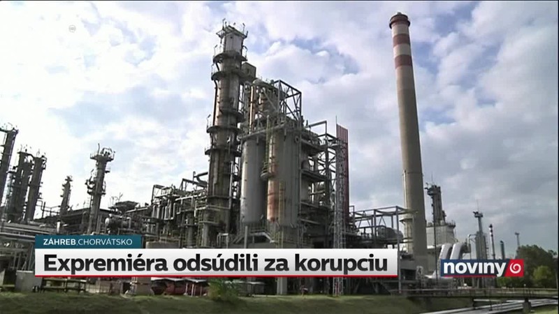 Expremiéra odsúdili za korupciu