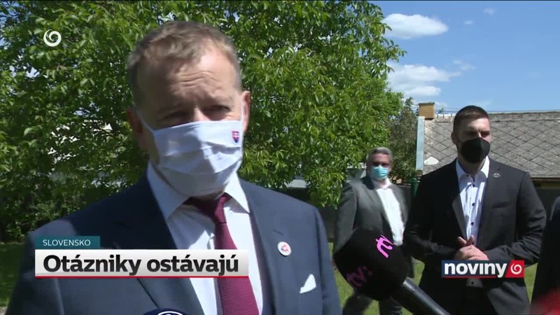 Otázniky ostávajú