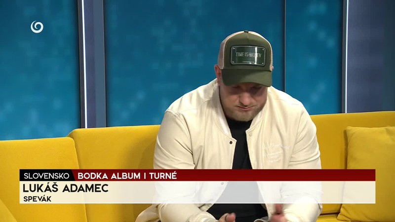 Bodka album i turné