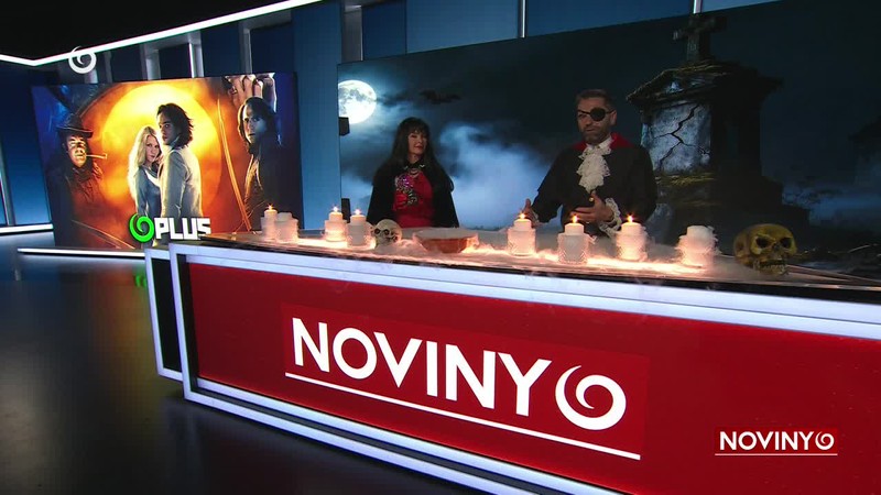 DUŠIČKY, HALLOWEEN, DIA DE MUERTOS