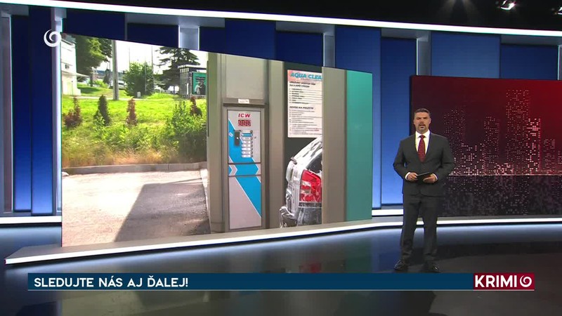 PONÚKLA AJ POLICAJTOV