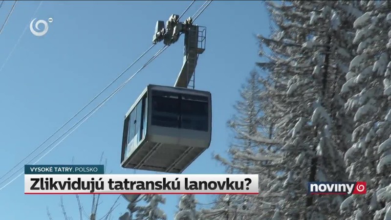 Zlikvidujú tatranskú lanovku?