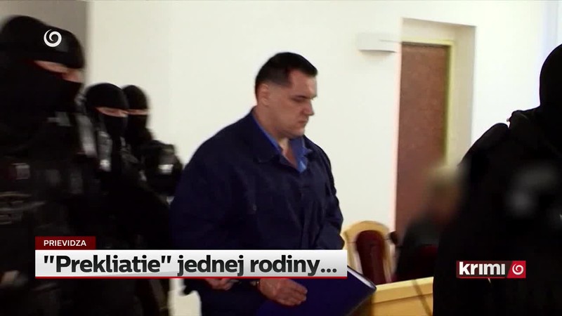 "Prekliatie" jednej rodiny...