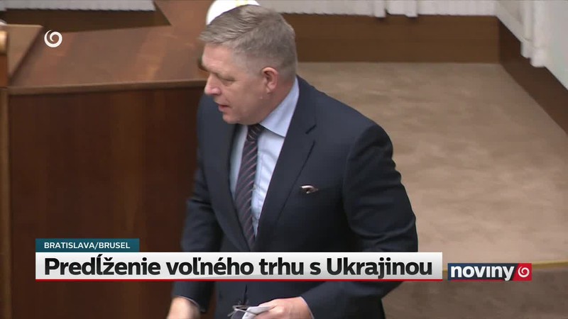 Predĺženie voľného trhu s Ukrajinou