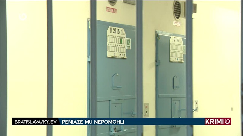 PENIAZE MU NEPOMOHLI