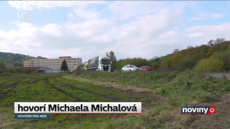 Dopravný kolaps na severe