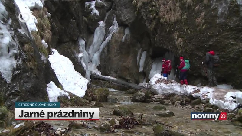 Jarné prázdniny