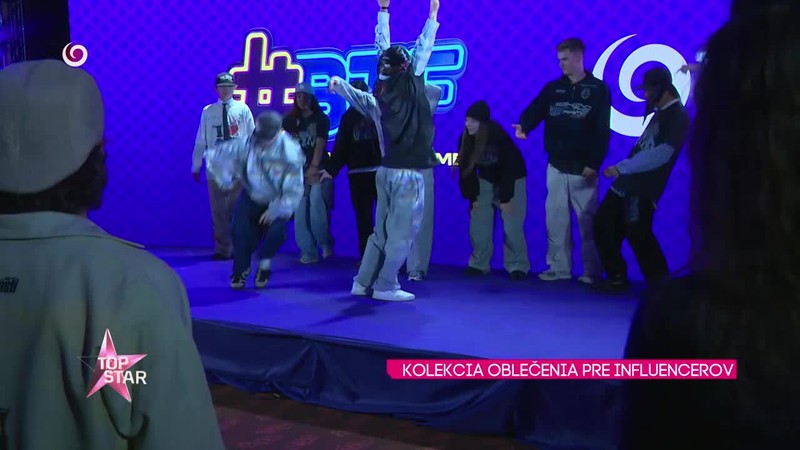 KOLEKCIA OBLEČENIA PRE INFLUENCEROV