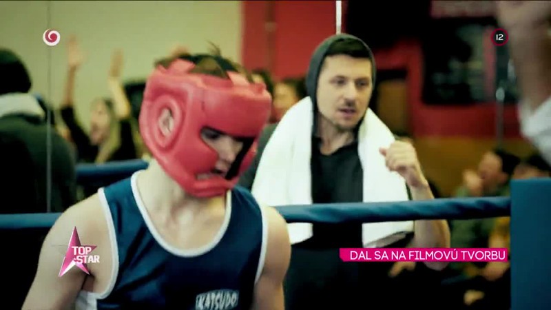 DAL SA NA FILMOVÚ TVORBU