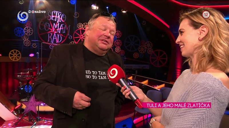 TULI A JEHO MALÉ ZLATÍČKA