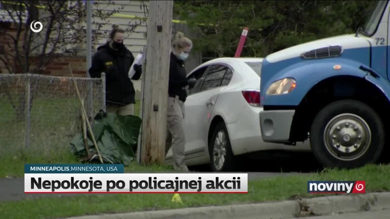Nepokoje po policajnej akcii