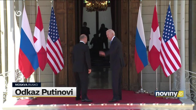 Odkaz Putinovi